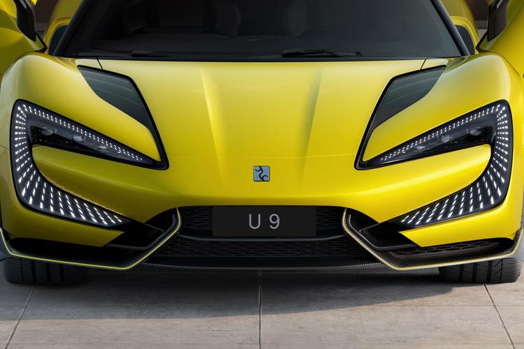 东莞78仰望U9以性能突破设计的极限，理想汽车企业文化与价值观